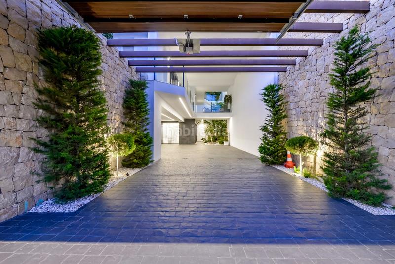 Foto 54b488aa-8bbd-48de-9331-234338af32e8. Chalet with heating parking pool in Golf Bahía Finestrat