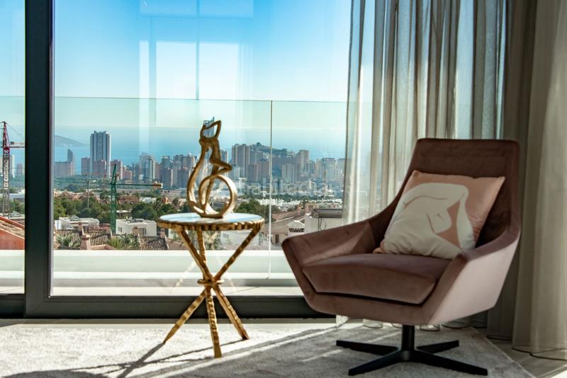 Foto 67c89af0-889d-404f-974a-6b6d0c6021d7. Chalet with heating parking pool in Golf Bahía Finestrat