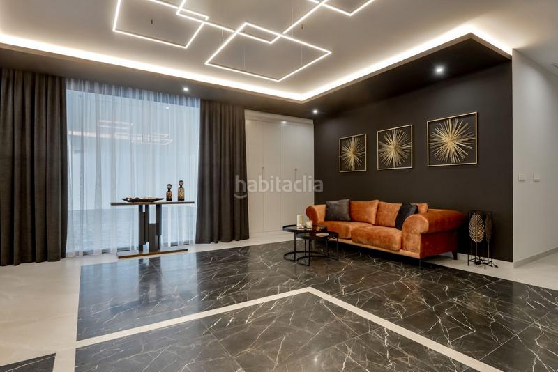 Foto 6a3f3e75-1be8-45f6-90b9-1e8357c1bd37. Chalet with heating parking pool in Golf Bahía Finestrat