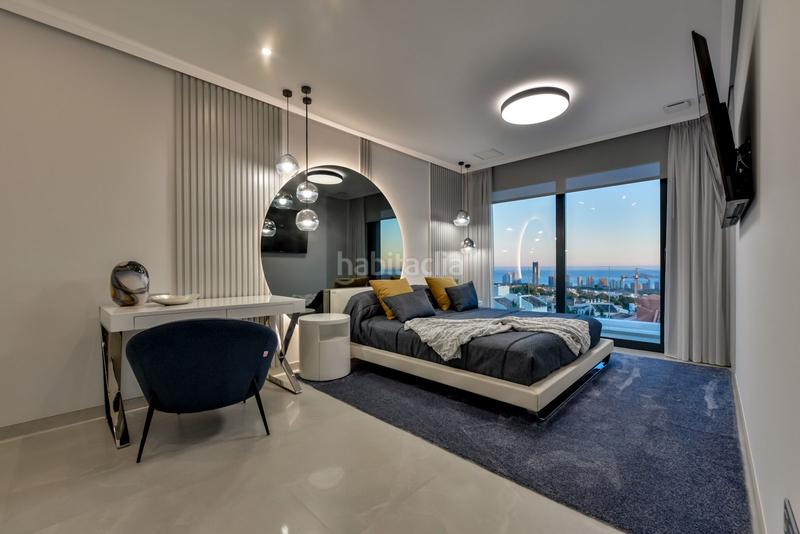 Foto 7e9802ce-3567-4464-8432-ecab19c8b113. Chalet with heating parking pool in Golf Bahía Finestrat