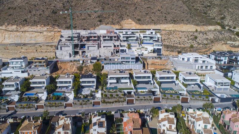 Foto 80aee0dc-e656-467b-b307-33e3a9040a49. Chalet with heating parking pool in Golf Bahía Finestrat