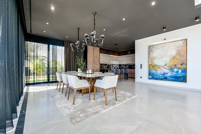 Foto 8e347525-7967-43e0-bfba-4faee5df04f1. Chalet with heating parking pool in Golf Bahía Finestrat