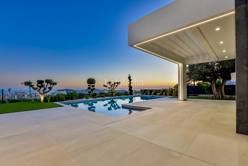 Foto a609e326-df47-4f9f-bcec-cb5fd7a43085. Chalet with heating parking pool in Golf Bahía Finestrat