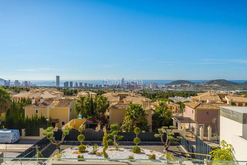 Foto ad6470e7-3644-4548-a935-c588de8ad4c0. Chalet with heating parking pool in Golf Bahía Finestrat