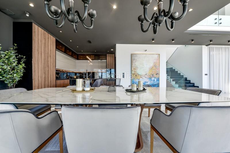 Foto b792867d-0910-4f02-8f29-17546f47bacd. Chalet with heating parking pool in Golf Bahía Finestrat