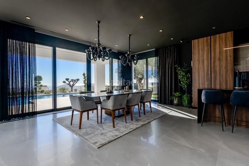 Foto c0bafc2d-4bfc-4a2f-964c-2e310854a3b3. Chalet with heating parking pool in Golf Bahía Finestrat