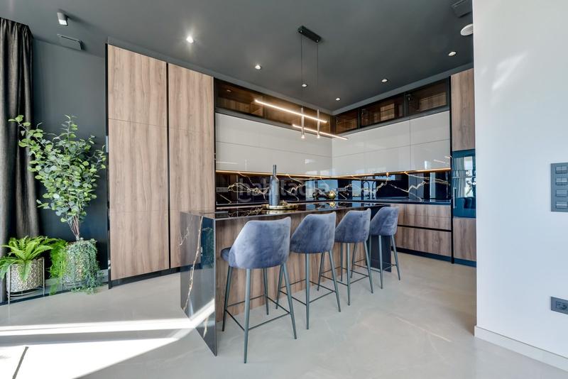 Foto c5df0e30-c60c-4a06-836c-14b94380701f. Chalet with heating parking pool in Golf Bahía Finestrat