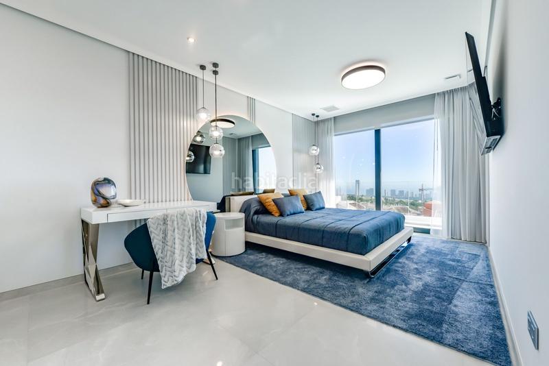 Foto c7ff746d-7f35-4bc3-88b5-165fc5786d3b. Chalet with heating parking pool in Golf Bahía Finestrat