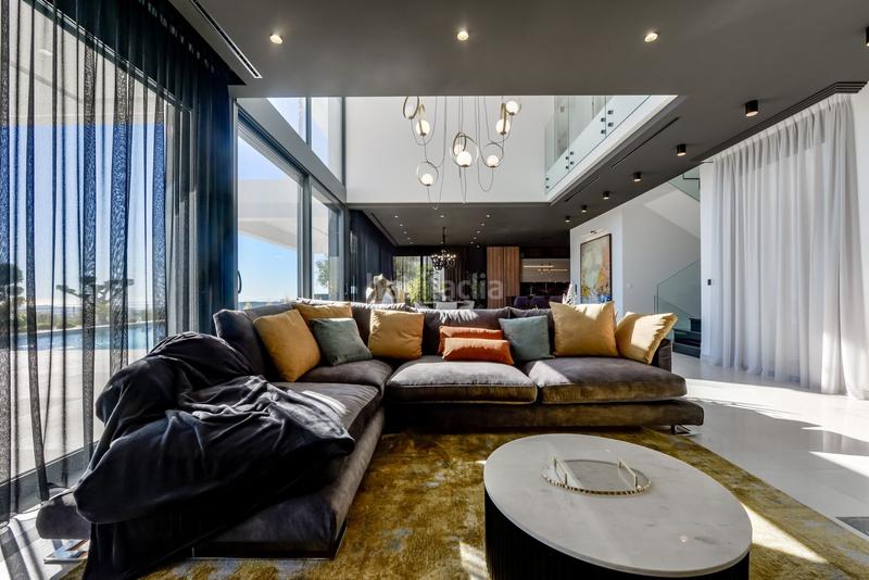 Foto cb3cf0c8-1614-465f-b8d4-4f1537ea46b4. Chalet with heating parking pool in Golf Bahía Finestrat