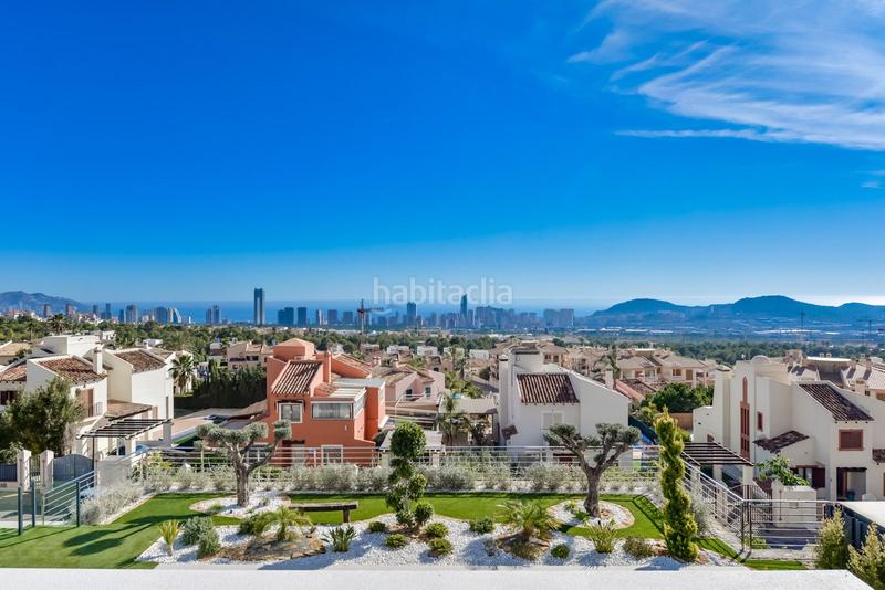 Foto cff702cc-4cce-4a88-990c-85a736191fdf. Chalet with heating parking pool in Golf Bahía Finestrat