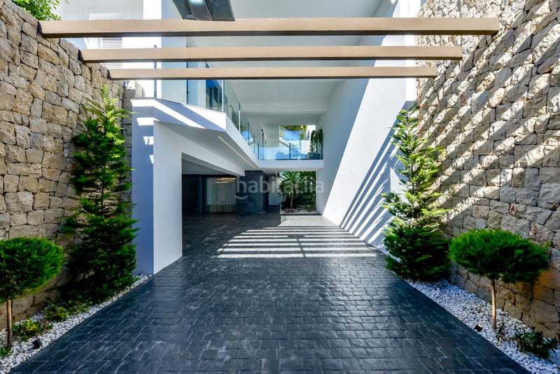 Foto d0f05783-7a53-4dd8-bc9c-765ba97016f7. Chalet with heating parking pool in Golf Bahía Finestrat