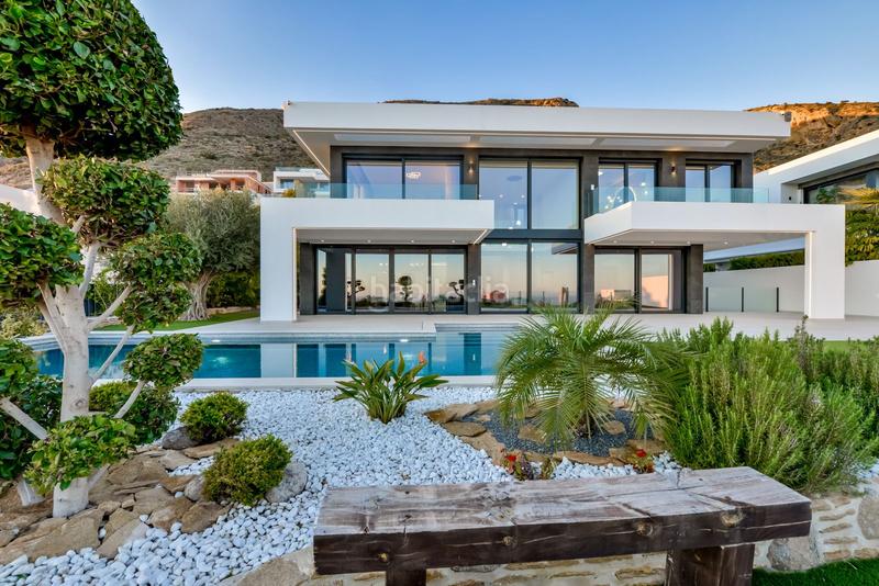 Foto ec438724-9b8d-4163-8350-253025d8a4cc. Chalet with heating parking pool in Golf Bahía Finestrat