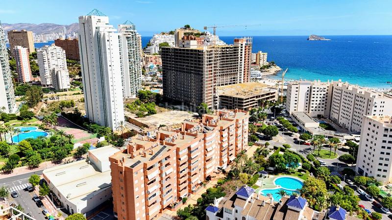 Foto 3b147013-f68d-4470-b2dd-e06ac0e6fcd6. Piso  en excelente estado con vistas a la isla de benidorm en Vila Joiosa (la)