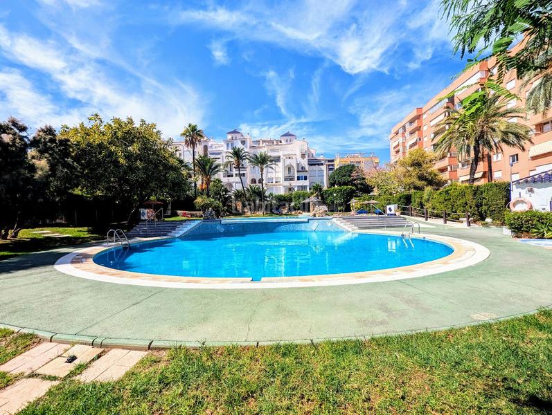 Foto 3b5dab42-3e9c-45bc-b130-ad4b9b1560b3. Piso  en excelente estado con vistas a la isla de benidorm en Vila Joiosa (la)