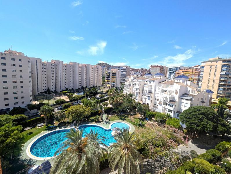 Foto 3f166ac8-f8e4-4ed5-bd44-82c243092969. Piso  en excelente estado con vistas a la isla de benidorm en Vila Joiosa (la)
