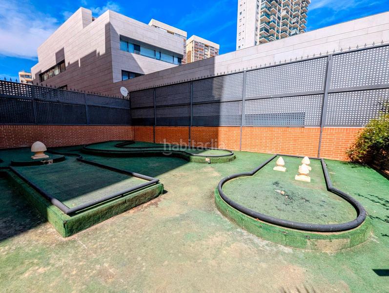 Foto 5ae19cc4-0157-40f6-8d3d-3a34d9c5f218. Piso  en excelente estado con vistas a la isla de benidorm en Vila Joiosa (la)