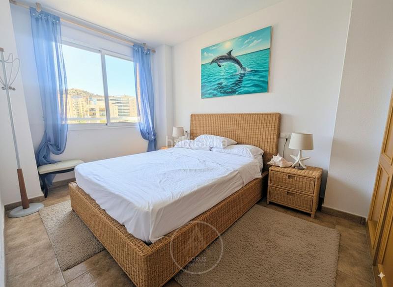 Foto 6e2b7086-3de7-42b9-ba6f-b396de7845fc. Piso  en excelente estado con vistas a la isla de benidorm en Vila Joiosa (la)
