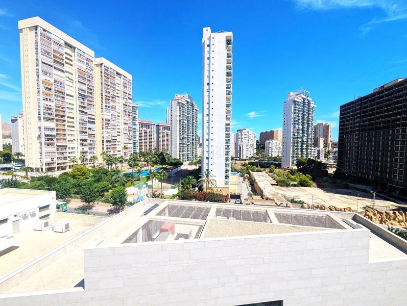 Foto 774c8f94-0a43-4f19-a92c-a625db247694. Piso  en excelente estado con vistas a la isla de benidorm en Vila Joiosa (la)