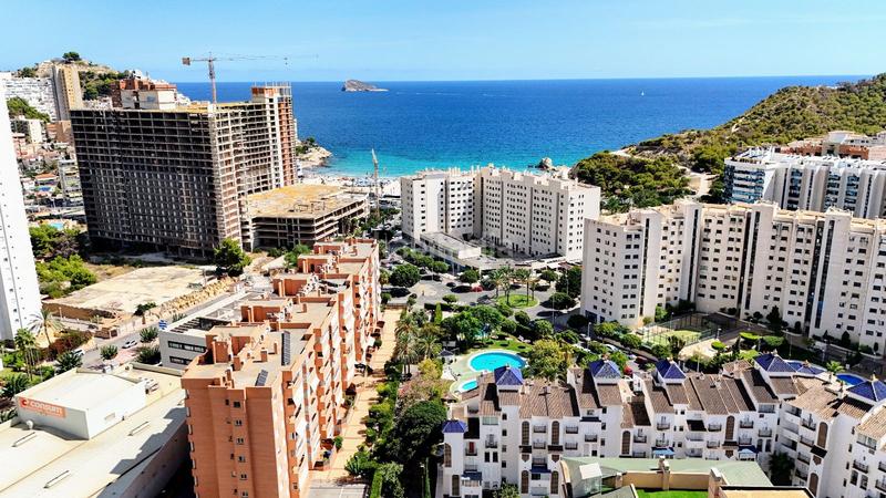 Foto 8339ae26-f349-462a-a7f3-b133c10da807. Piso  en excelente estado con vistas a la isla de benidorm en Vila Joiosa (la)