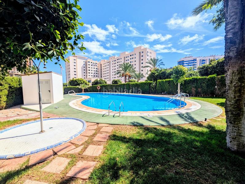 Foto 86ee9c91-54f0-4c74-a677-727ea7e27de4. Piso  en excelente estado con vistas a la isla de benidorm en Vila Joiosa (la)