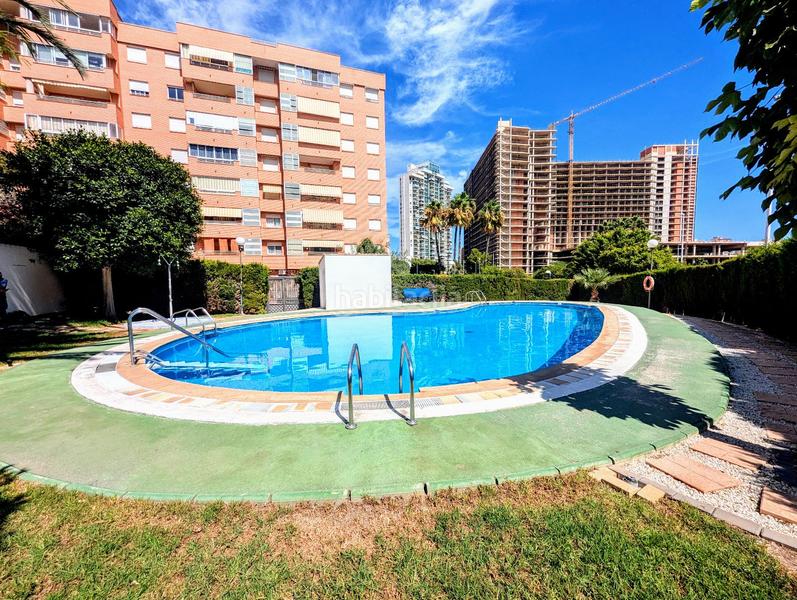 Foto 953a9932-8f0d-4ce5-a69d-1de4f38b9d3d. Piso  en excelente estado con vistas a la isla de benidorm en Vila Joiosa (la)