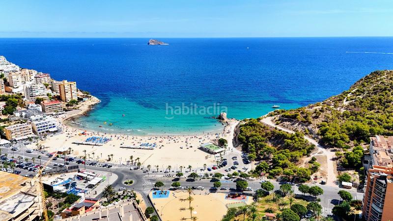 Foto 95c0f43a-37f5-4c10-b90e-61da1819b5a5. Piso  en excelente estado con vistas a la isla de benidorm en Vila Joiosa (la)