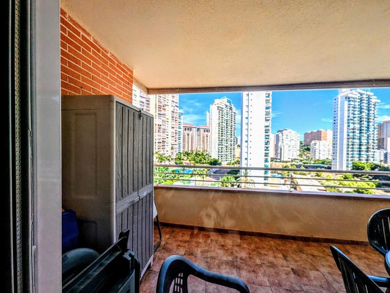 Foto 988046f2-12b2-4821-805f-99746309699a. Piso  en excelente estado con vistas a la isla de benidorm en Vila Joiosa (la)