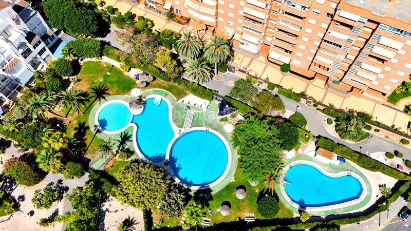 Foto a45b1476-0ac1-4606-9243-7892ea074134. Piso  en excelente estado con vistas a la isla de benidorm en Vila Joiosa (la)