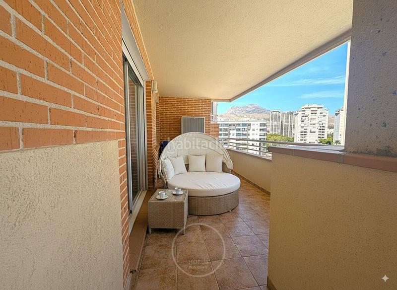 Foto ade8b20e-f5af-445f-b541-a3484b458e40. Piso  en excelente estado con vistas a la isla de benidorm en Vila Joiosa (la)