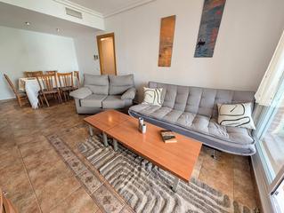 Piso  Llebeig. Piso en excelente estado con vistas a la isla de benidorm