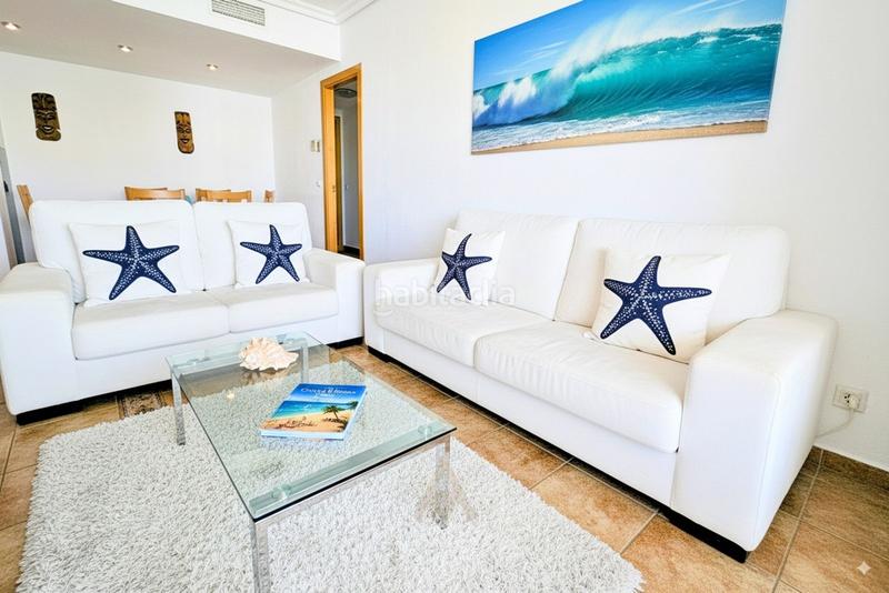 Foto c22280aa-3479-4ce5-89ee-e45d4c0c6117. Piso  en excelente estado con vistas a la isla de benidorm en Vila Joiosa (la)