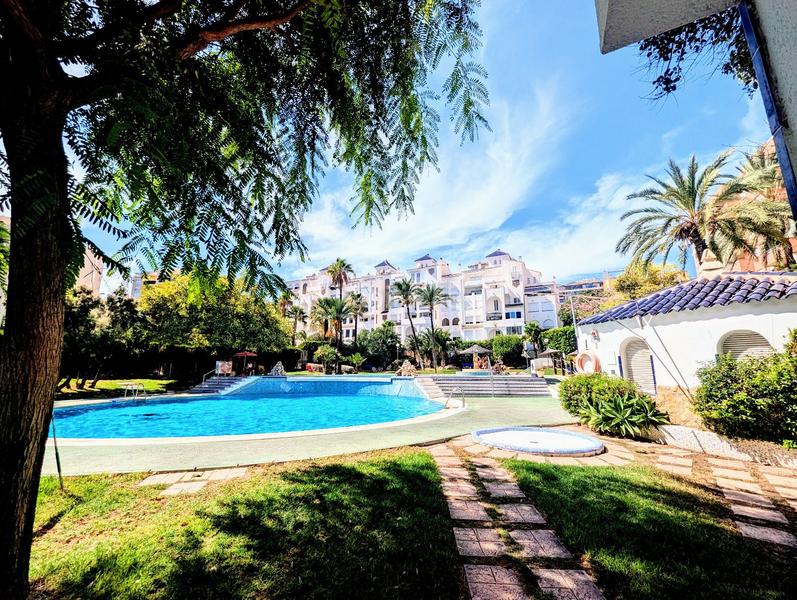 Foto e9681e01-5789-4d14-ba4a-4938f2cb3ffe. Piso  en excelente estado con vistas a la isla de benidorm en Vila Joiosa (la)