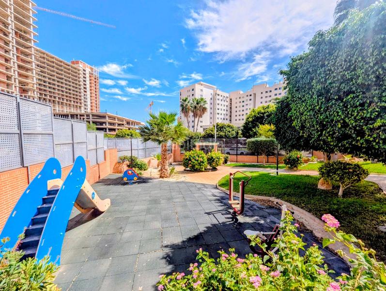 Foto f0d251e2-40a3-4115-ab03-a23ad3781fdb. Piso  en excelente estado con vistas a la isla de benidorm en Vila Joiosa (la)