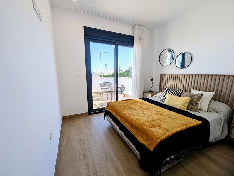 Foto 1dbbb53d-eaea-4e38-809f-036a8f846c9c. Reihenhaus mit heizung pool in Los Balcones-Los Altos Torrevieja