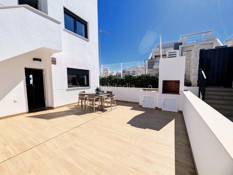 Foto 319c5068-beec-40e8-9ef7-62737c6e0a0b. Reihenhaus mit heizung pool in Los Balcones-Los Altos Torrevieja