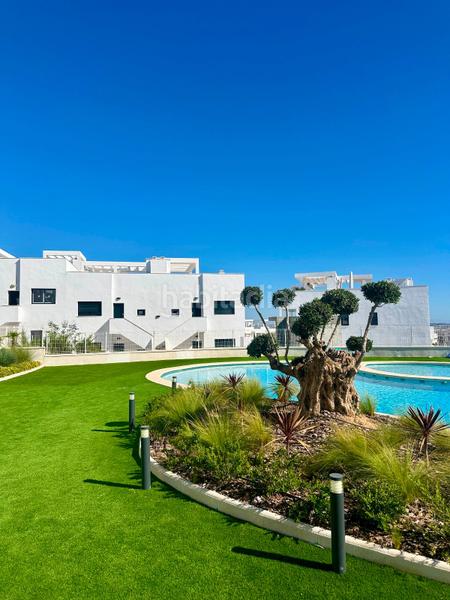 Foto 4b0878a5-f1a6-43e6-846d-8f070c5526be. Reihenhaus mit heizung pool in Los Balcones-Los Altos Torrevieja