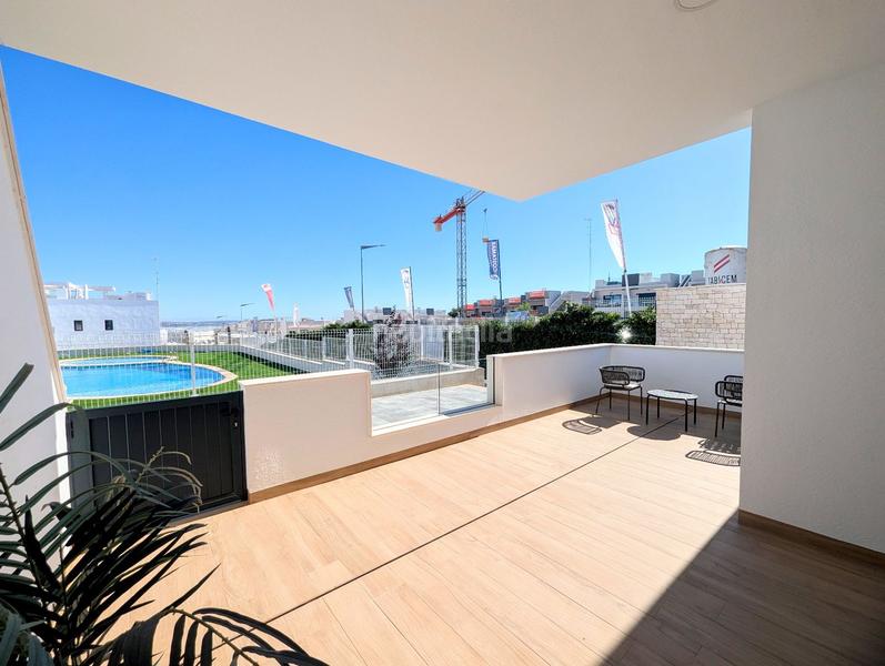 Foto 4b1b49ae-db78-4d13-91a8-5d2dea5d518f. Reihenhaus mit heizung pool in Los Balcones-Los Altos Torrevieja