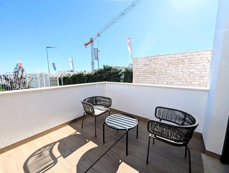 Foto 6a2cbe57-be75-4a90-bf56-4332ac682403. Reihenhaus mit heizung pool in Los Balcones-Los Altos Torrevieja