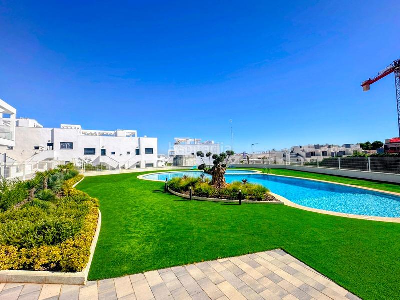 Foto 6b7480ae-74d0-401d-954c-5cb7e4597308. Reihenhaus mit heizung pool in Los Balcones-Los Altos Torrevieja
