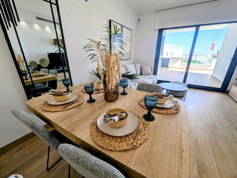Foto 95b98347-8721-4263-886a-02405b9ec901. Reihenhaus mit heizung pool in Los Balcones-Los Altos Torrevieja