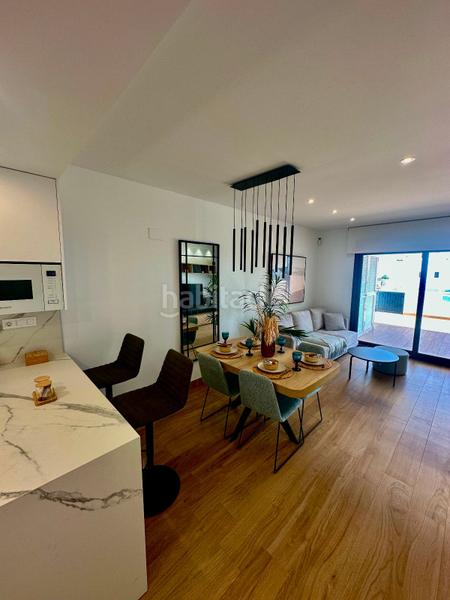 Foto 9b8947a9-646f-4c24-83ed-618cfdc80885. Reihenhaus mit heizung pool in Los Balcones-Los Altos Torrevieja