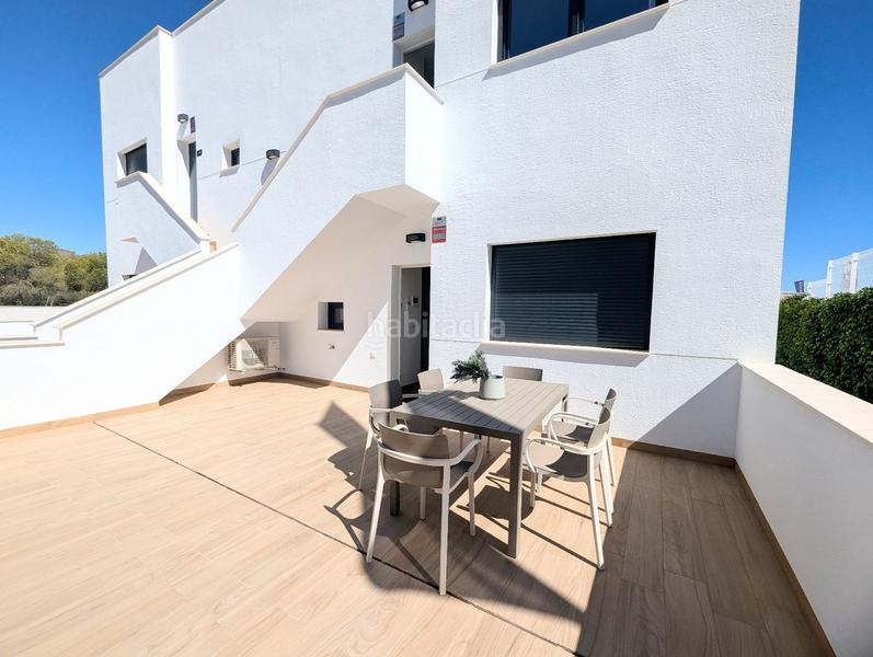 Foto b2348442-89f4-48ee-a0d0-a55ef75c7dd5. Reihenhaus mit heizung pool in Los Balcones-Los Altos Torrevieja