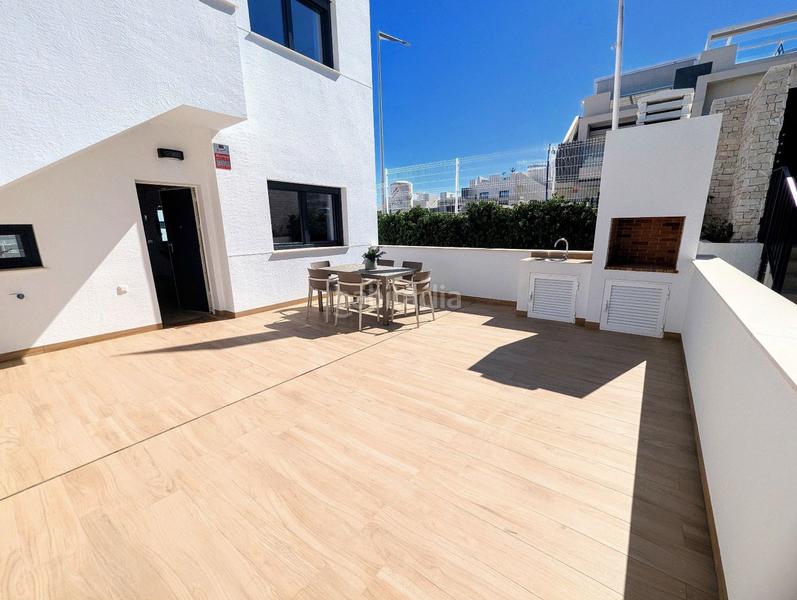 Foto c3642cf6-0140-4cbd-9b5f-f6e6dc6c4ac5. Reihenhaus mit heizung pool in Los Balcones-Los Altos Torrevieja