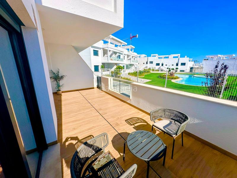 Foto da7a1b0c-bf7c-4ffd-9aa4-9ec6dc0cabc9. Reihenhaus mit heizung pool in Los Balcones-Los Altos Torrevieja