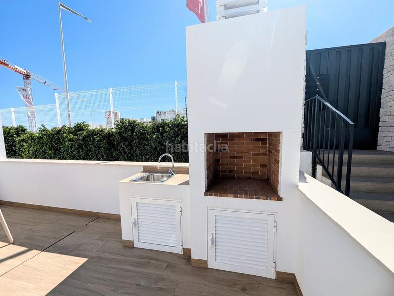 Foto e9f7fe2c-a3ff-4c7b-a69b-8453c91f8423. Reihenhaus mit heizung pool in Los Balcones-Los Altos Torrevieja