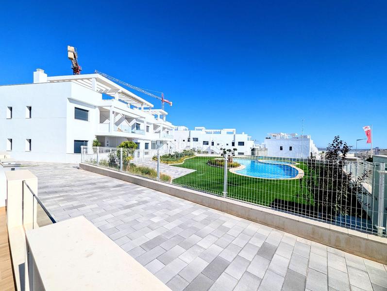 Foto f1142612-473d-4156-9736-07fe367f7d03. Reihenhaus mit heizung pool in Los Balcones-Los Altos Torrevieja