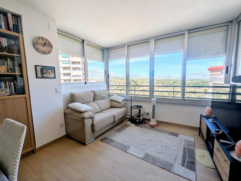 Foto 1ed57902-b03a-4f13-9bcf-23818cfd8fe1. Etagenwohnung mit heizung parking pool in Rincón Bajo Benidorm