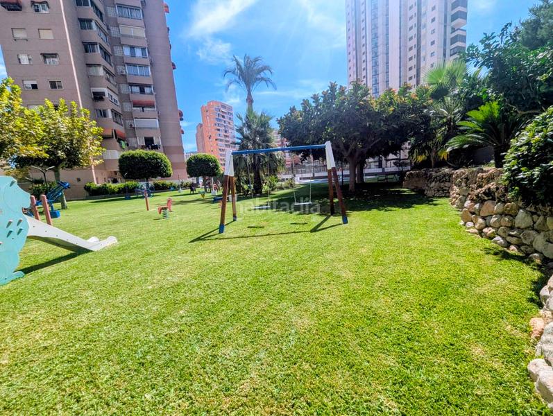 Foto 42a00df9-8d7a-4bb4-8d1c-7793c42af82a. Etagenwohnung mit heizung parking pool in Rincón Bajo Benidorm