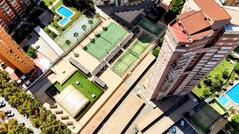 Foto 4f063dbf-4383-4dac-a625-3c0a76956332. Etagenwohnung mit heizung parking pool in Rincón Bajo Benidorm