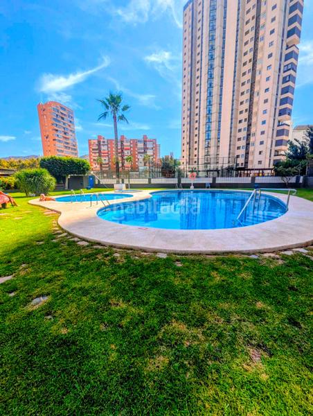 Foto 631d2bf2-04b8-49aa-be59-8dd2c52749f3. Etagenwohnung mit heizung parking pool in Rincón Bajo Benidorm